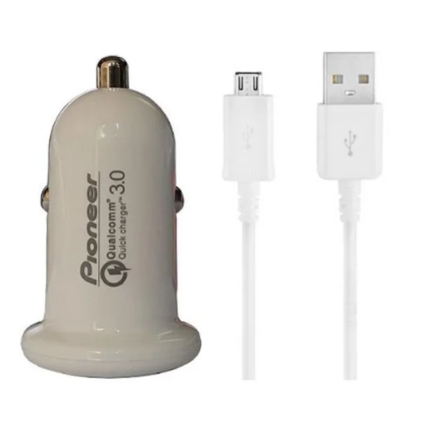 خرید شارژر فندکی Pioneer
