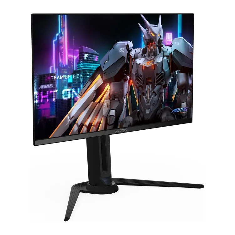 خرید مانیتور Gigabyte Aorus FO27Q2 OLED - کیفیت 2K - سایز ۲۷ اینچ