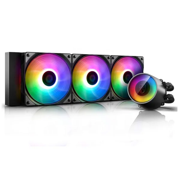 خرید خنک کننده پردازنده GamerStorm Castle 360RGB V2 - خنک کننده مایع
