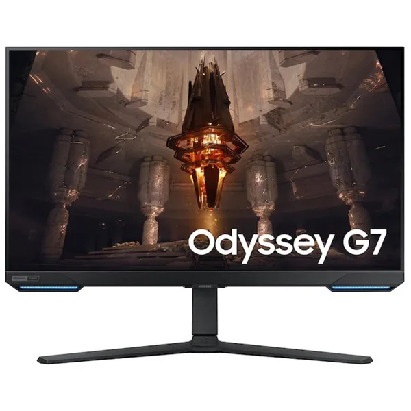 خرید مانیتور Samsung Odyssey G7 - کیفیت 4K - سایز 32 اینچ