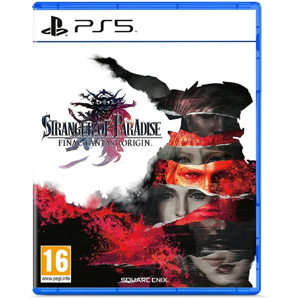 خرید بازی Stranger of Paradise: Final Fantasy Origin برای PS5