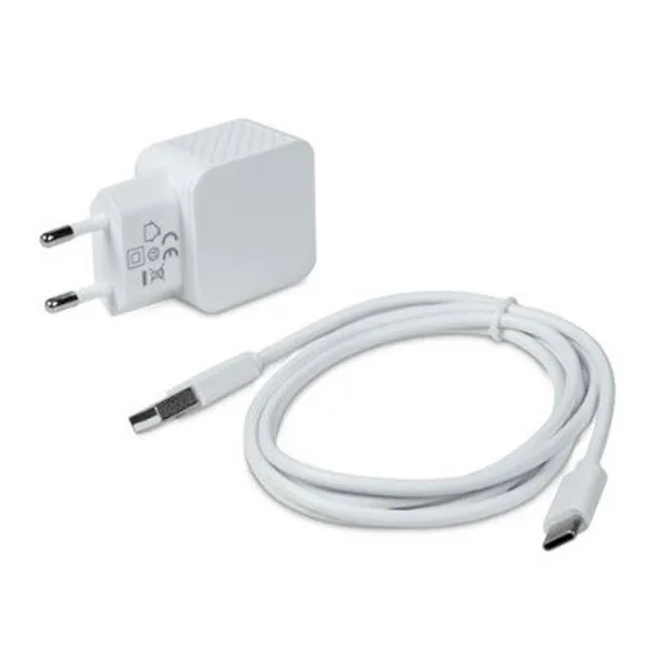 خرید کابل شارژ Nacon برای متا کوئست 2 به همراه آداپتور - 1.2 متر