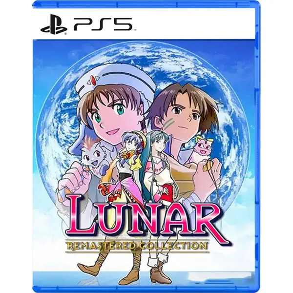 خرید بازی Lunar Remastered Collection برای PS5