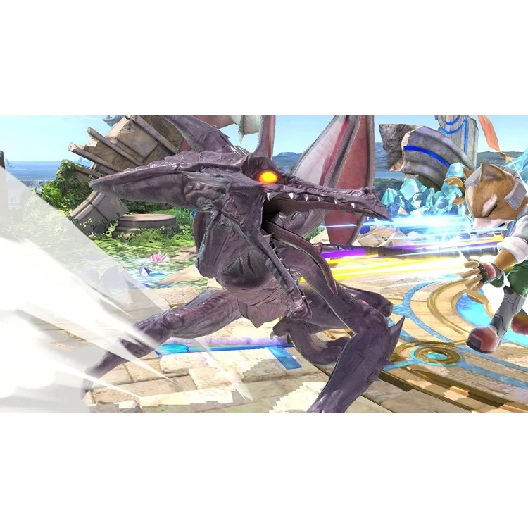 خرید بازی Super Smash Bros. Ultimate برای نینتندو سوییچ