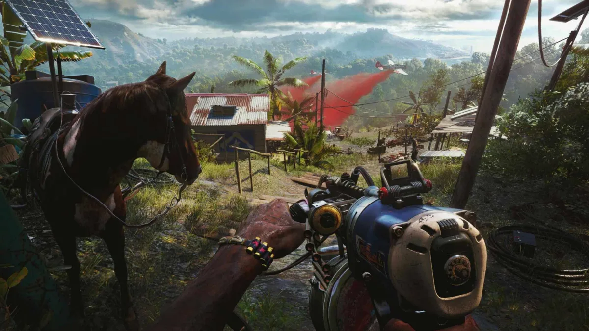 بازی Far Cry 6 دارای بزرگ ترین جهان در مجموعه است