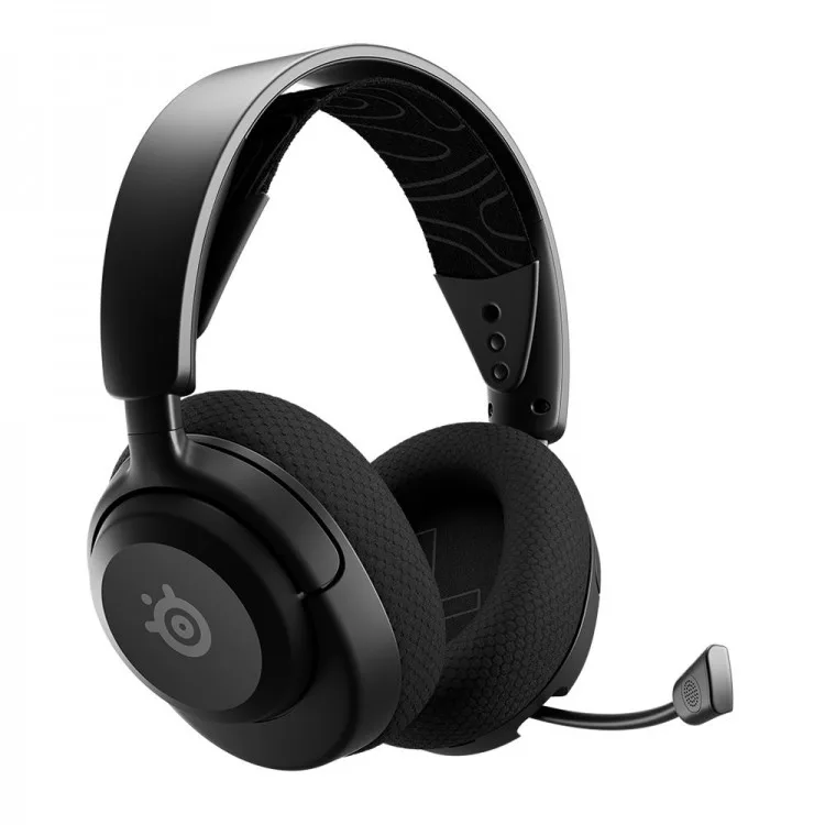 خرید هدست SteelSeries Arctis Nova 5 - بی سیم - سیاه