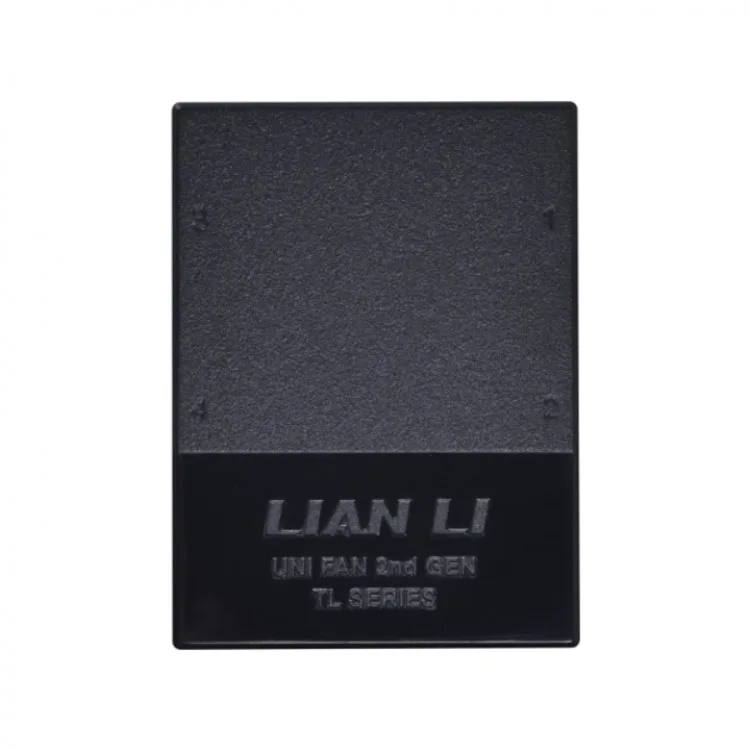 خرید کنترلر فن Lian Li Uni سری TL - سیاه