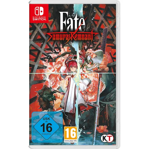 خرید بازی Fate/Samurai Remnant برای نینتندو سوییچ