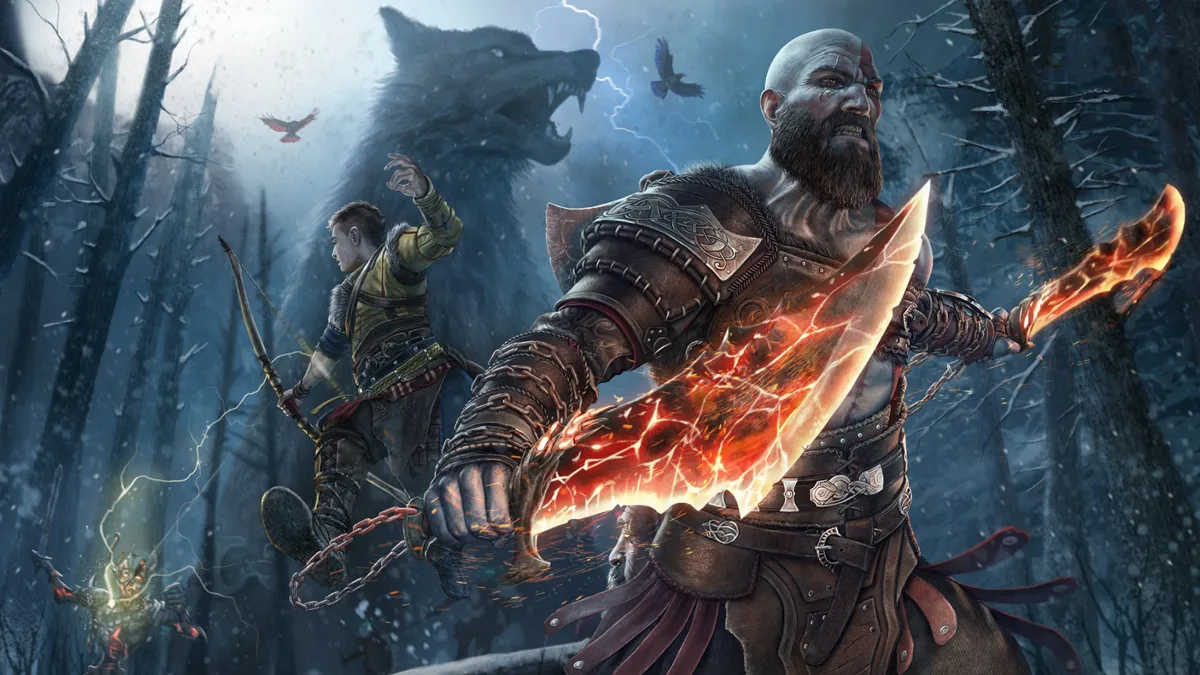 فعلا خبری از بسته الحاقی داستانی برای بازی God of War Ragnarok نیست