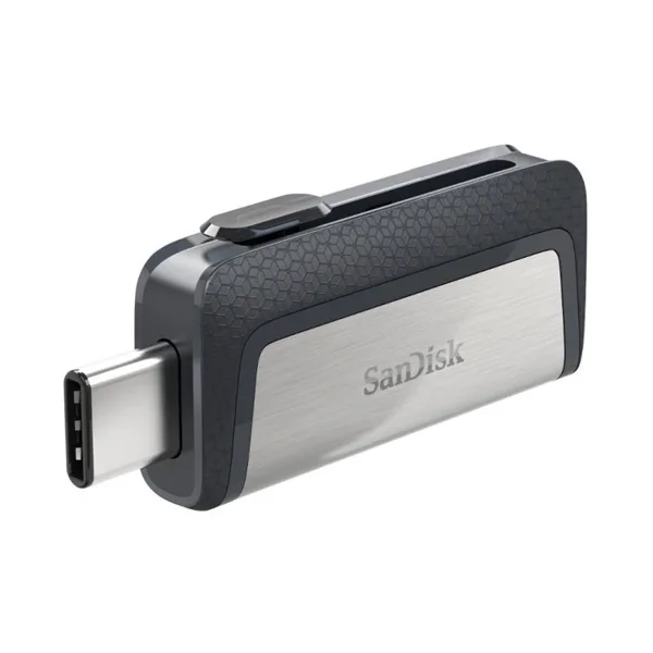 خرید فلش مموری SanDisk Ultra Dual Drive USB 3.0 Type-C - 32GB