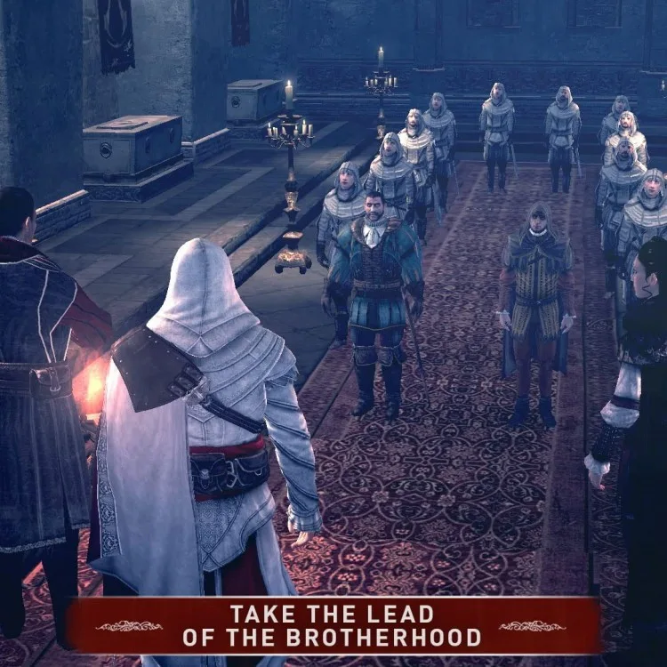 خرید بازی Assassin's Creed: The Ezio Collection برای نینتندو سوییچ