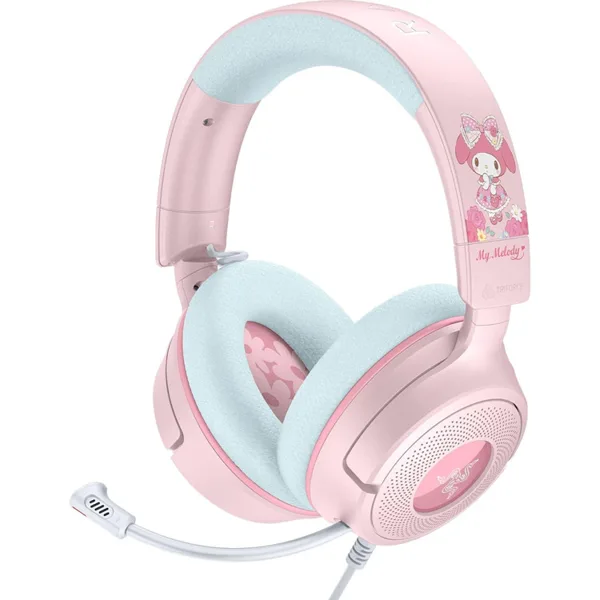 خرید هدست Razer Kraken V4 X - نسخه My Melody