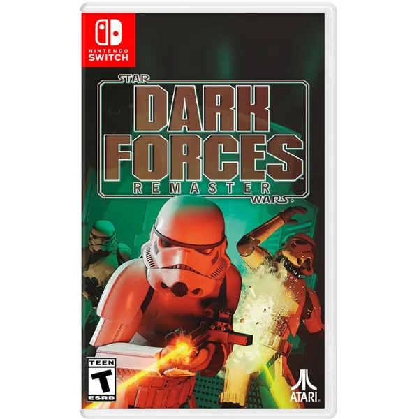 خرید بازی Star Wars: Dark Forces Remaster برای نینتندو سوییچ