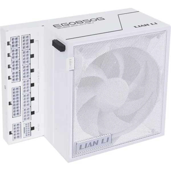 خرید پاور Lian Li Edge 850W Gold - سفید