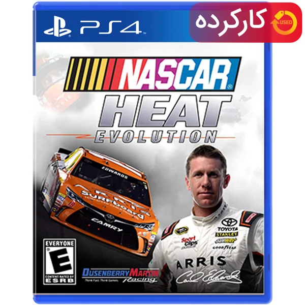 خرید Nascar Heat Evolution - PS4