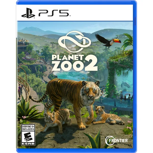 خرید بازی Planet Zoo 2 برای PS5