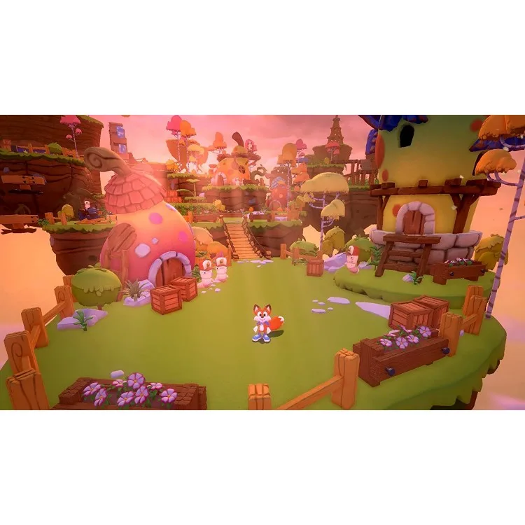 خرید بازی Super Lucky's Tale برای XBOX