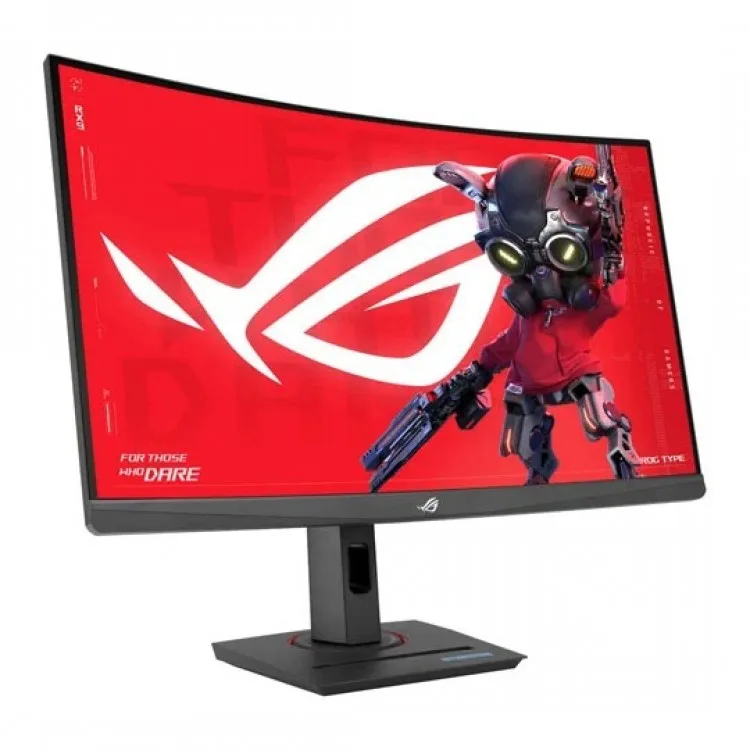 خرید مانیتور Asus ROG Strix XG27WCS - کیفیت 2K - خمیده - سایز 27 اینچ