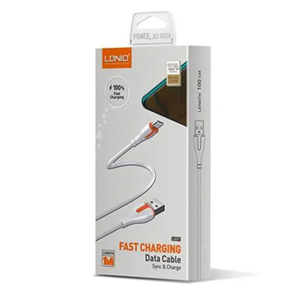 خرید کابل USB تایپ سی LDNIO LS571