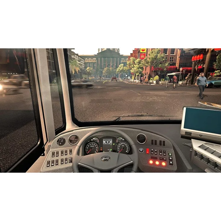 خرید بازی Bus Simulator 21 نسخه Day One برای PS4