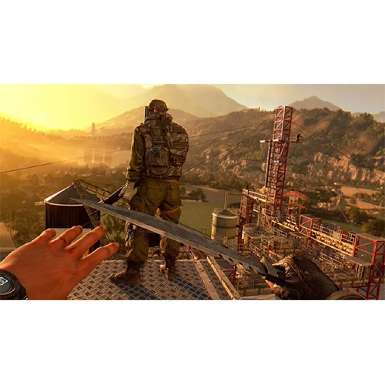 خرید بازی Dying Light نسخه سالگرد برای PS4