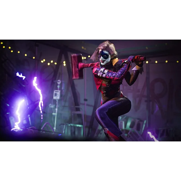 خرید بازی Gotham Knights نسخه کالکتور برای PS5