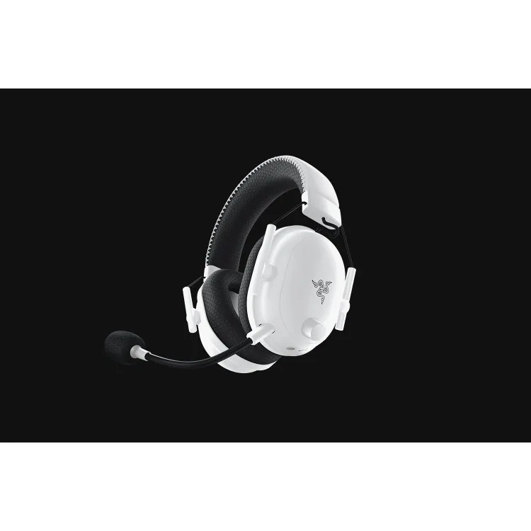 خرید هدست Razer Blackshark v2 Pro - بی سیم - نسخه Mercury White
