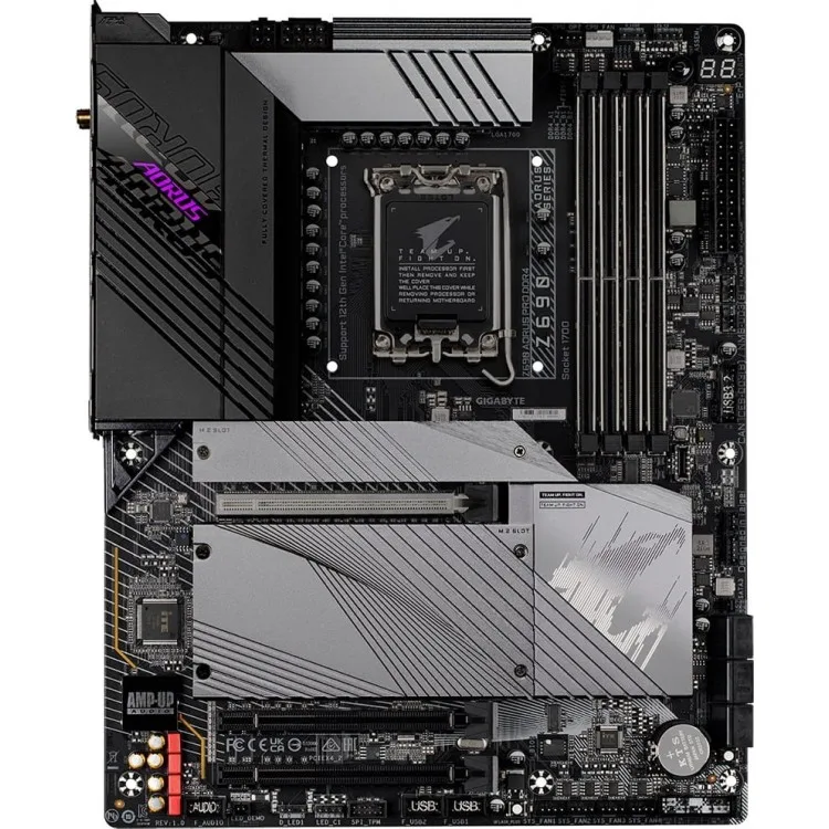 خرید مادربرد Aorus Z690 Pro - فرم ATX - چیپست اینتل - DDR4