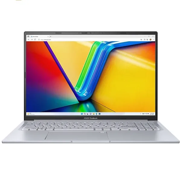 خرید لپ تاپ Asus Vivobook 16 OLED - نقره ای - R1605ZA