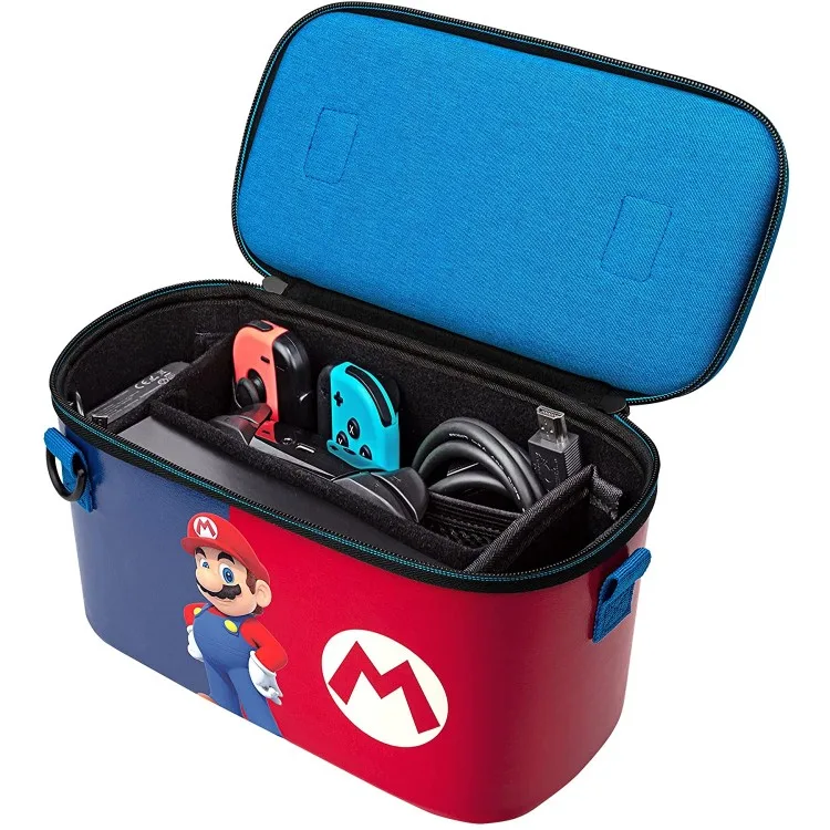 خرید کیف PDP Pull-n-Go برای نینتندو سوییچ - طرح Super Mario