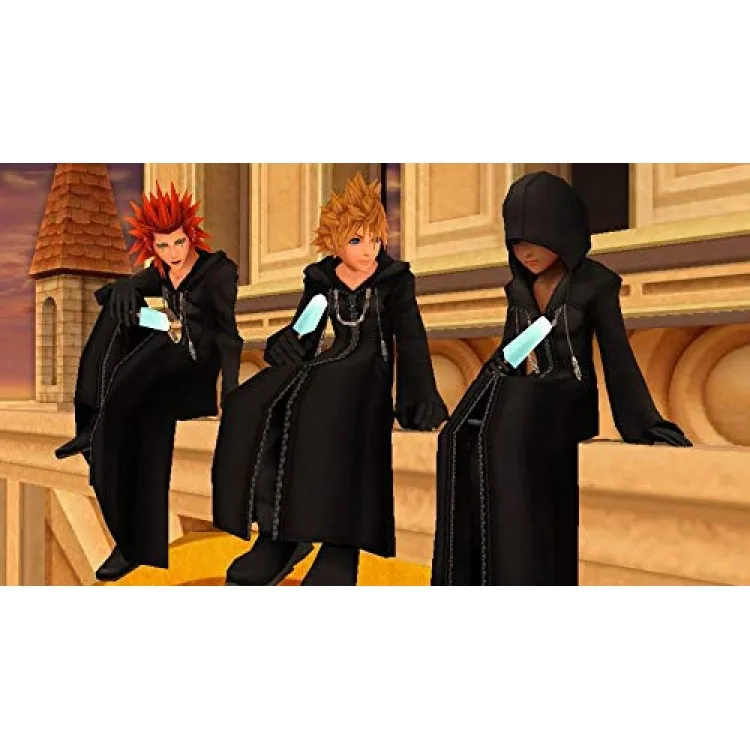 خرید بازی Kingdom Hearts The Story So Far برای PS4
