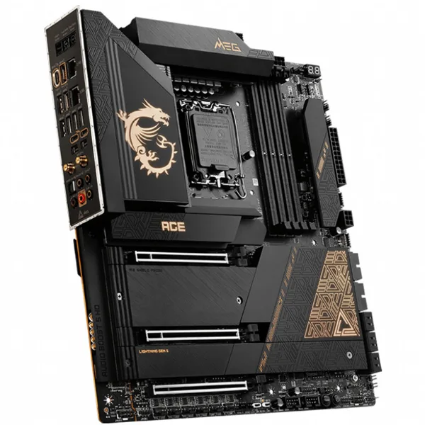 خرید مادربرد MSI MEG Z790 Ace - فرم E-ATX - چیپست Intel