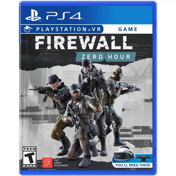 خرید بازی Firewall: Zero Hour برای PSVR