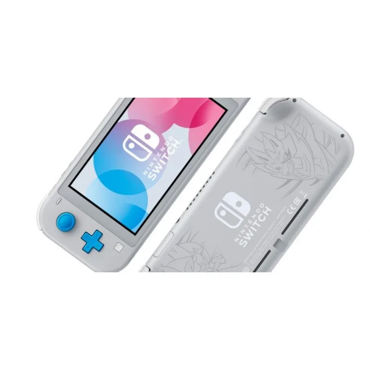خرید نینتندو سوییچ لایت - نسخه Pokemon Sword & Shield Edition