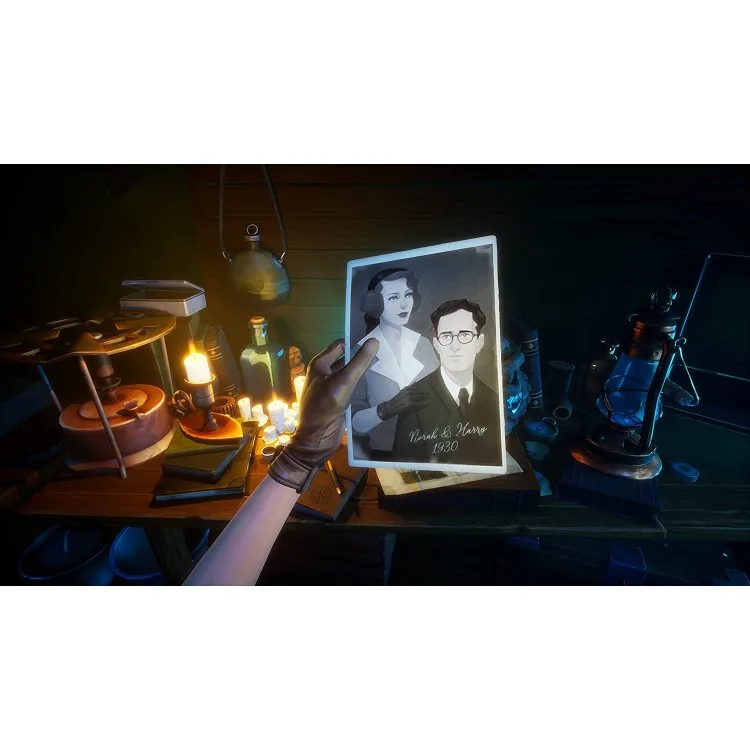 خرید بازی Call of the Sea نسخه Norah's Diary برای PS5