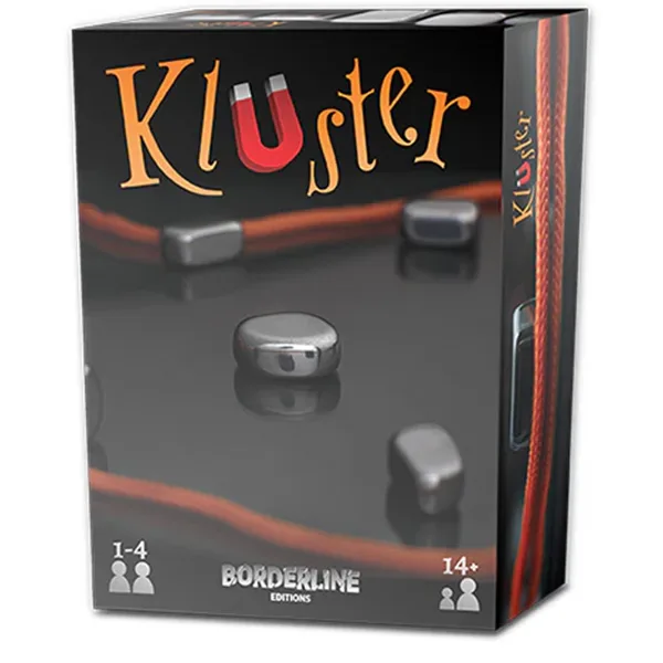 خرید بردگیم Kluster