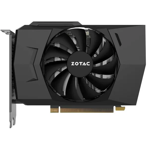 خرید کارت گرافیک ZOTAC GeForce RTX 3050 Solo - حافظه شش گیگابایت
