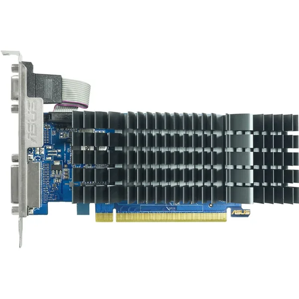 خرید کارت گرافیک Asus GeForce GT 710 DDR3 - حافظه دو گیگابایت
