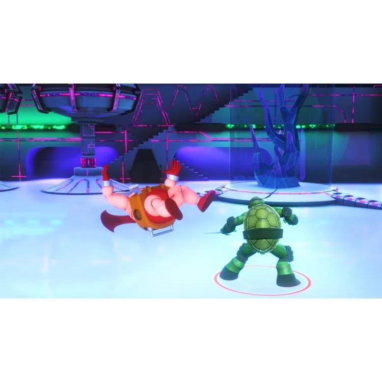 خرید بازی Teenage Mutant Ninja Turtles Arcade: Wrath of the Mutants برای نینتندو سوییچ