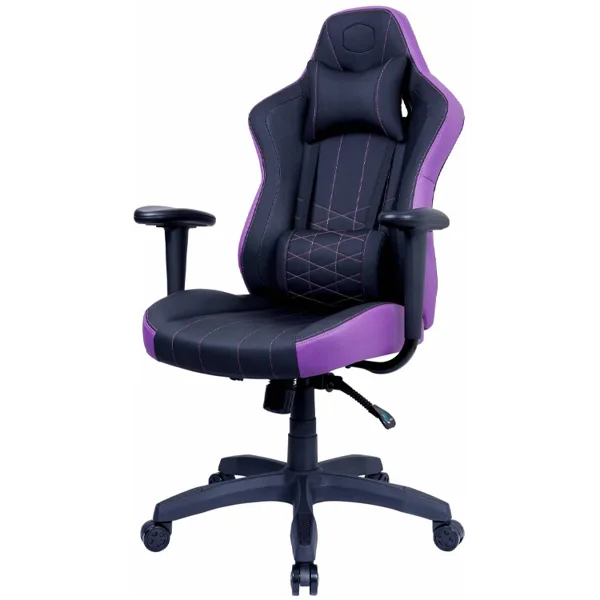 خرید صندلی Cooler Master Caliber E1 - بنفش