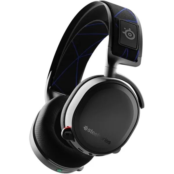 خرید هدست SteelSeries Arctis 7P - بی سیم - سیاه