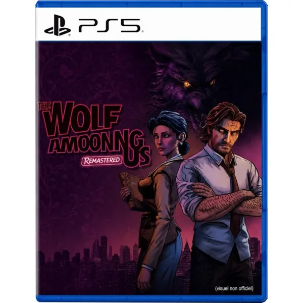 خرید بازی The Wolf Among Us Remastered برای PS5