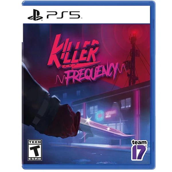 خرید بازی Killer Frequency برای PS5