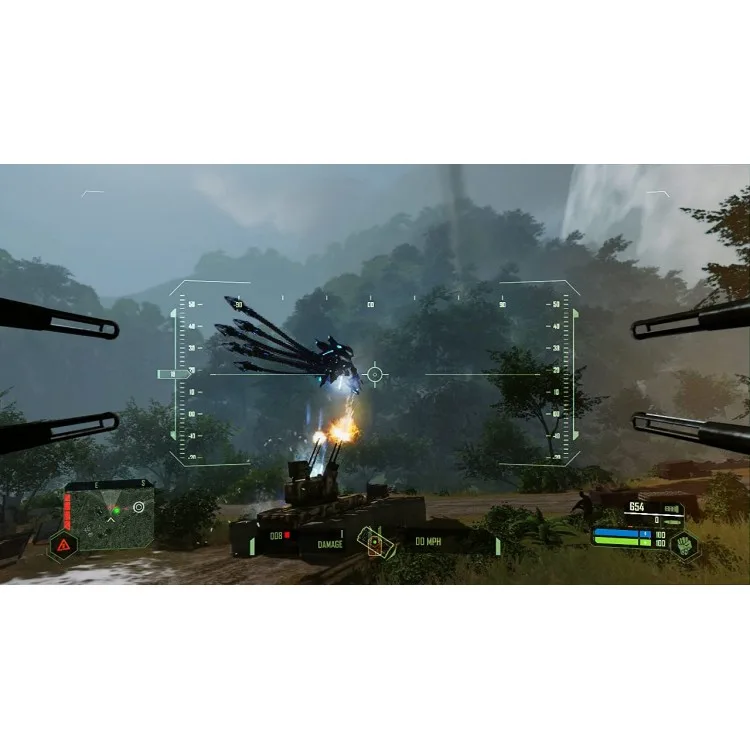خرید بازی Crysis Remastered برای نینتندو سوییچ