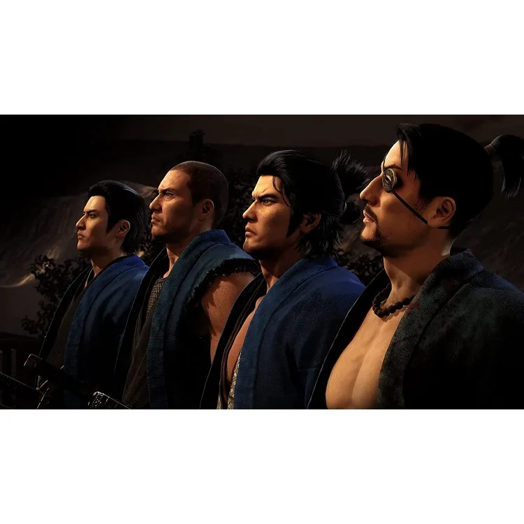 خرید بازی Like a Dragon: Ishin برای PS4