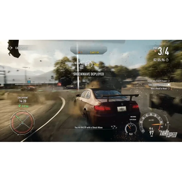 خرید بازی Need for Speed Rivals برای PS4
