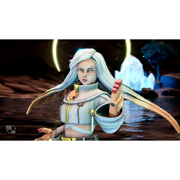 خرید بازی God of Rock برای Nintendo Switch