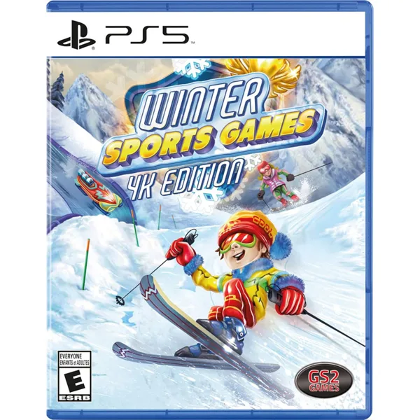 خرید بازی Winter Sports Games نسخه 4K برای PS5