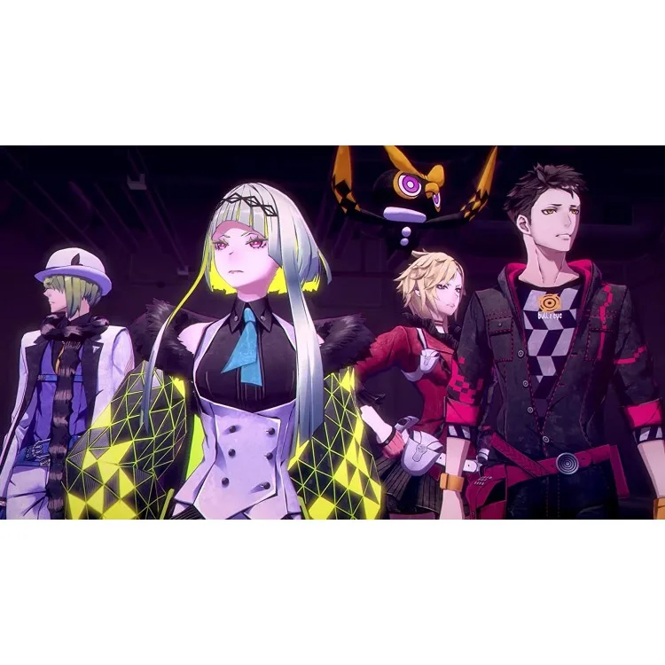 خرید بازی Soul Hackers 2 نسخه Launch برای PS5