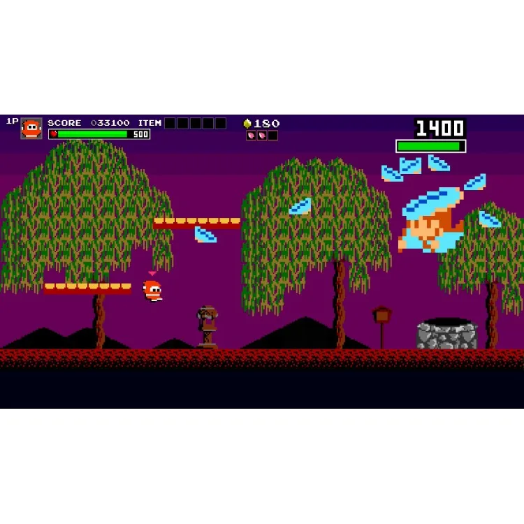 خرید بازی Ninja Jajamaru: The Great Yokai Battle +Hell نسخه دلوکس برای نینتندو سوییچ
